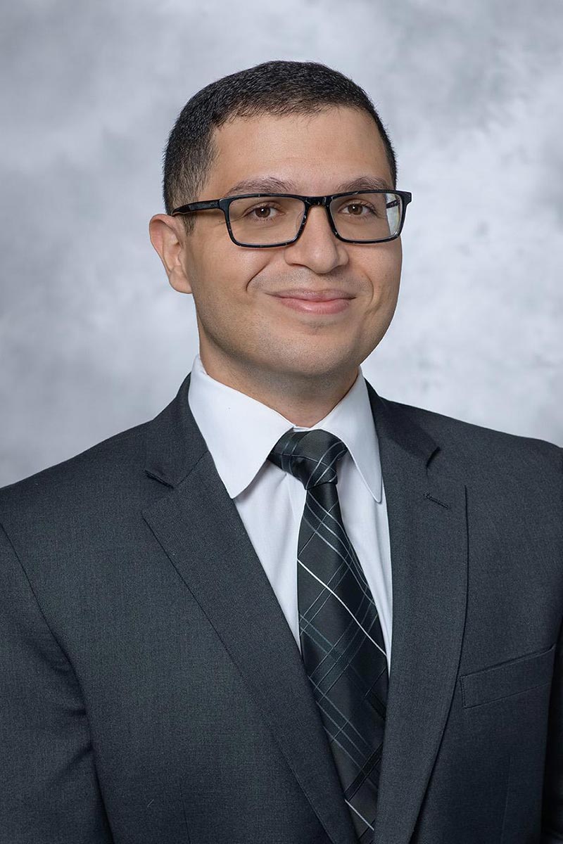 Dr. Ahmed Abdelhady
